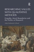 Researching Values with Qualitative Methods | Antje Bednarek-Gilland | 