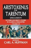 Aristoxenus of Tarentum | Carl Huffman | 