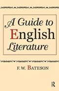 A Guide to English Literature | F. W. Bateson | 