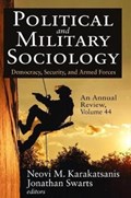 Political and Military Sociology, an Annual Review | Jonathan Swarts | 