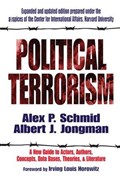Political Terrorism | A.J. Jongman | 