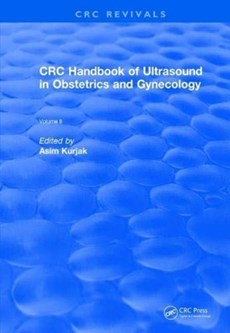 CRC Handbook of Ultrasound in Obstetrics and Gynecology, Volume II