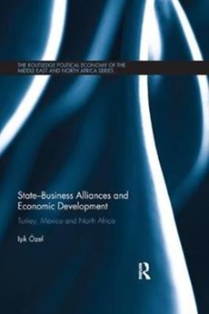 State-Business Alliances and Economic Development