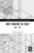 New Theatre in Italy | Valentina Valentini | 