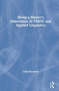 Doing a Master's Dissertation in TESOL and Applied Linguistics | Australia)Woodrow Lindy(UniversityofSydney | 