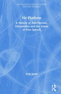 No Platform | Australia)Smith Evan(FlindersUniversity | 