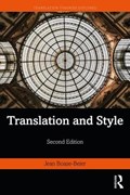 Translation and Style | Jean Boase-Beier | 