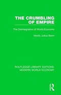 The Crumbling of Empire | M. J. Bonn | 