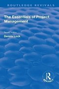The Essentials of Project Management | Dennis Lock | 