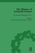 The History of Actuarial Science Vol III | Steven (City University, London, Uk) Haberman | 