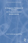 A Frequency Dictionary of German | Erwin Tschirner ; Jupp Moehring | 