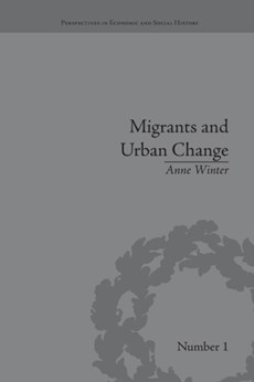 Migrants and Urban Change