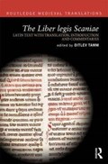 The Liber legis Scaniae | DITLEV (UNIVERSITY OF COPENHAGEN,  Denmark) Tamm | 