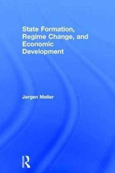 State Formation, Regime Change, and Economic Development
