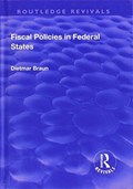 Fiscal Policies in Federal States | Switzerland)Braun Dietmar(UniversityofLausanne | 