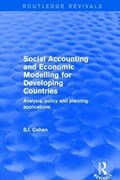 Revival: Social Accounting and Economic Modelling for Developing Countries (2002) | S.I. Cohen | 