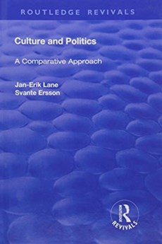 Culture and Politics: A Comparative Approach