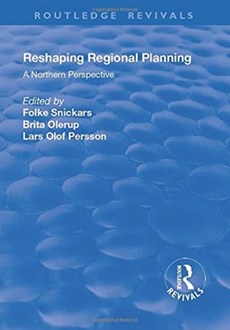 Reshaping Regional Planning