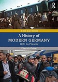 A History of Modern Germany | Usa)orlow Dietrich(BostonUniversity | 