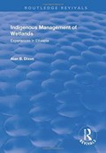 Indigenous Management of Wetlands | Alan Dixon | 