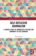 Self-Reflexive Journalism | Italy)Marchi Anna(UniversityofBologna | 