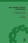 Mercantilist Theory and Practice Vol 4 | Lars Magnusson | 