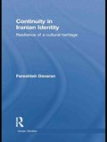 Continuity in Iranian Identity | Fereshteh Davaran | 