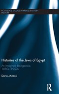 Histories of the Jews of Egypt | Dario Miccoli | 