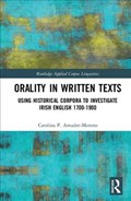 Orality in Written Texts | Carolina Amador-Moreno | 