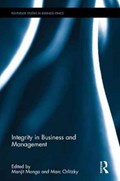 Integrity in Business and Management | Marc Orlitzky ; Manjit Monga | 
