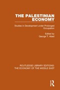 The Palestinian Economy | George Abed | 