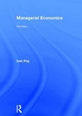 Managerial Economics | Png, Ivan (national University of Singapore, Singapore) | 