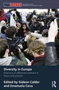 Diversity in Europe | GIDEON (SWANSEA UNIVERSITY,  UK) Calder ; Emanuela Ceva | 