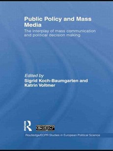 Public Policy and the Mass Media
