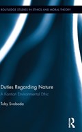 Duties Regarding Nature | Toby Svoboda | 