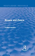 Russia and Peace | Fridtjof Nansen | 