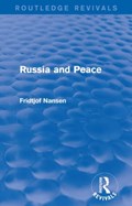 Russia and Peace | Fridtjof Nansen | 