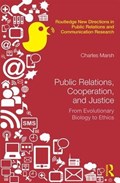 Public Relations, Cooperation, and Justice | Charles Marsh | 