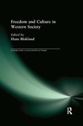Freedom and Culture in Western Society | Hans Blokland | 