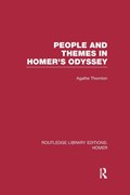 People and Themes in Homer's Odyssey | Agathe Thornton | 