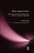 Black Student Politics | Saleem Badat | 