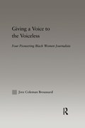 Giving a Voice to the Voiceless | Jinx Coleman Broussard | 