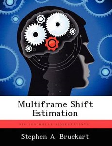 Multiframe Shift Estimation