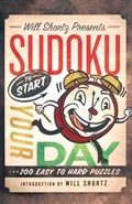 Will Shortz Presents Sudoku to Start Your Day | Will Shortz | 