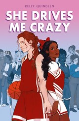 SHE DRIVES ME CRAZY | Kelly Quindlen | 9781250821126