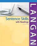 Sentence Skills With Readings + Connect Writing 2.0 | John Langan | 
