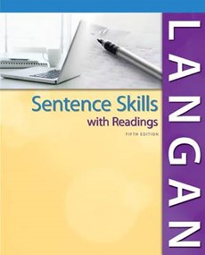 Sentence Skills With Readings + Connect Writing 2.0