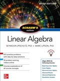 Schaum's Outline of Linear Algebra, Sixth Edition | Seymour Lipschutz ; Marc Lipson | 