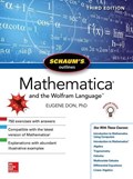 Schaum's Outline of Mathematica | DON, Eugene | 