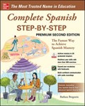 Complete Spanish Step-by-Step, Premium Second Edition | Barbara Bregstein | 